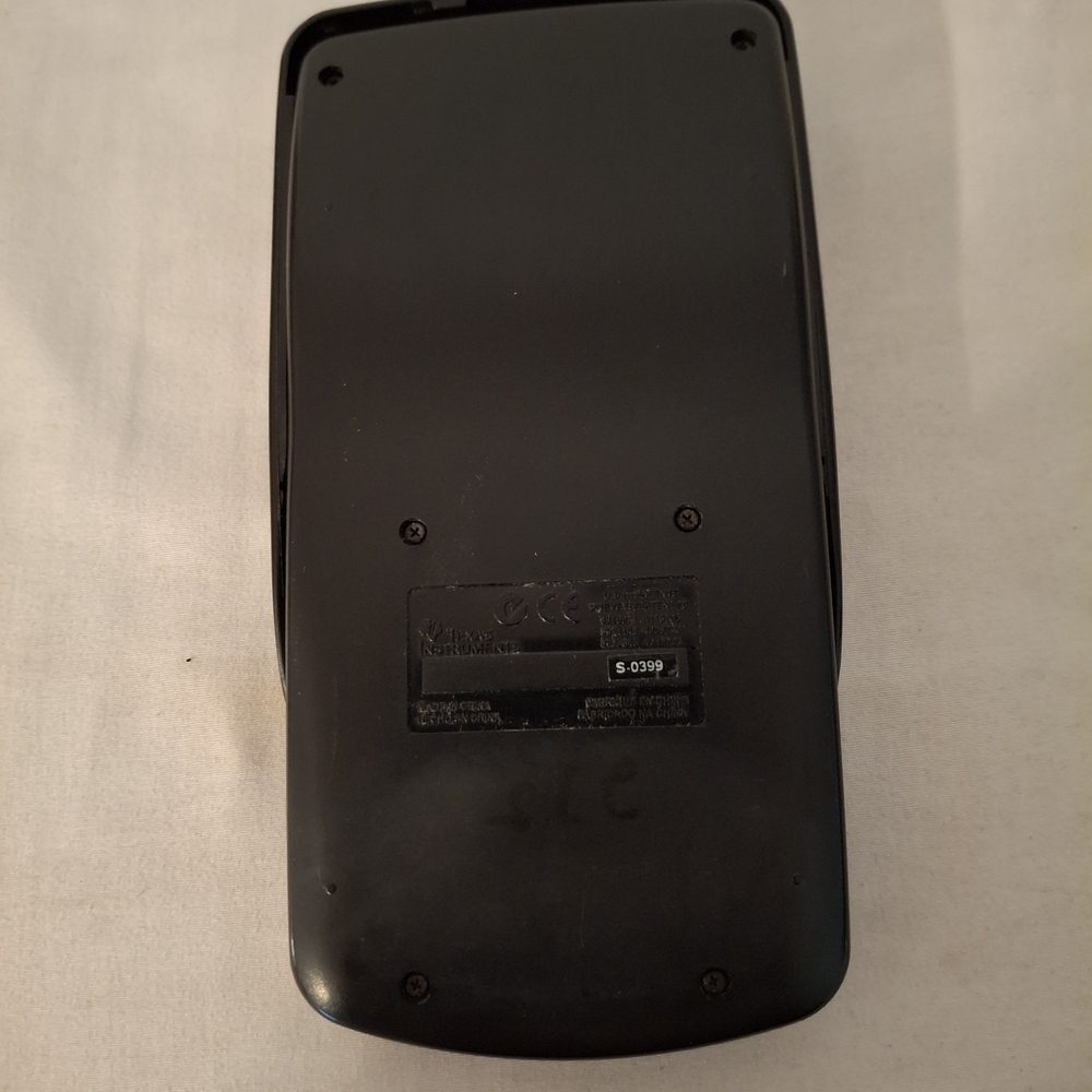 Texas Instruments TI-36X Solar Calculator - Picture 5 of 5